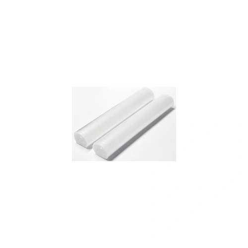 VACUUM CHANNEL BAG ROLLS 20cm WIDE 6M ROLLS (2PCK)