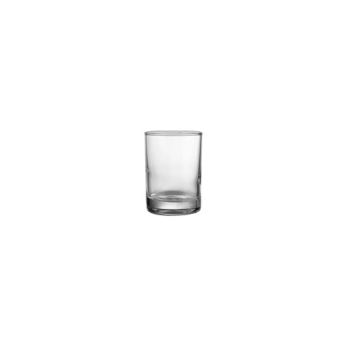 HOSTELVIA MERLOT TUMBLER GLASS 177ml - TEMPERED