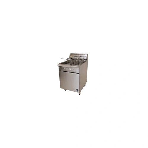 GOLDSTEIN V" SERIES SINGLE PAN GAS FRYER 36 LITRE"
