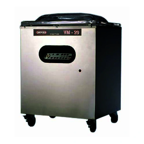 ORVED VACUUM SEALER COMMERCIAL-VM20, 3 PHASE
