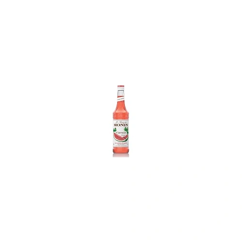 MONIN NON-ALCOHOLIC SYRUP, 700ml, WATERMELON