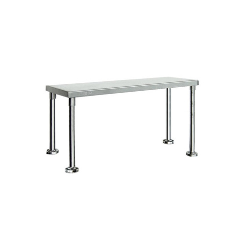 VANTAGE S/ST ONE TIER OVERSHELF