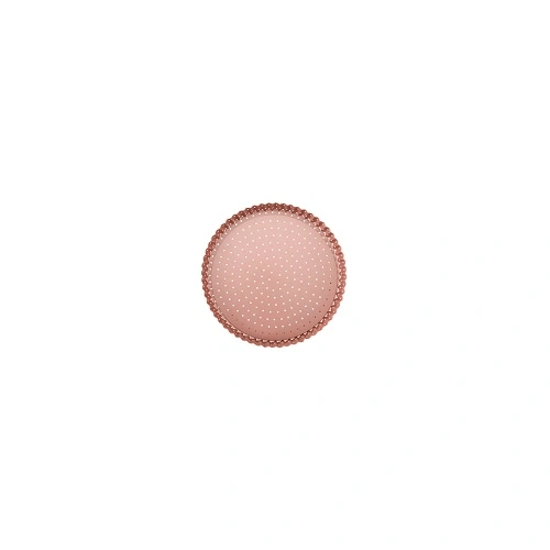 WHILTSHIRE ROSE GOLD QUICHE PERFORATED 235mm DIA