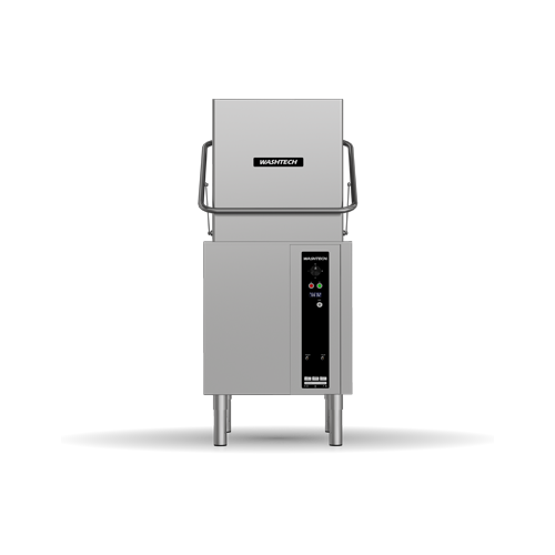 WASHTECH ECONOMY PASSTHROUGH DISHWASHER