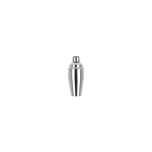 ZANZI CLASSIC CLUB COCKTAIL SHAKER 3PC S/ST