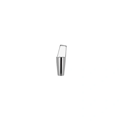 ZANZI SHAKING BOSTON COCKTAIL SHAKER S/ST 700ml