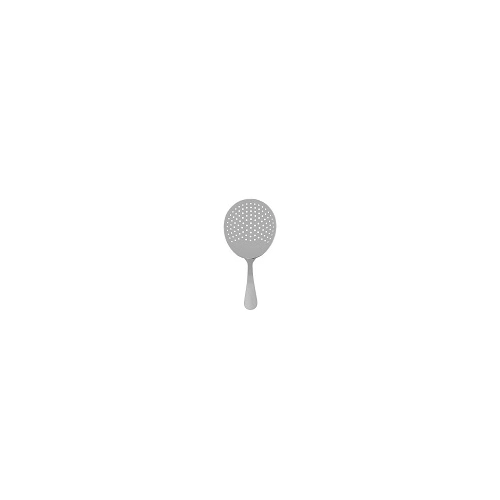 ZANZI CLUB JULEP STRAINER S/ST 163mm x 97mm x 16mm