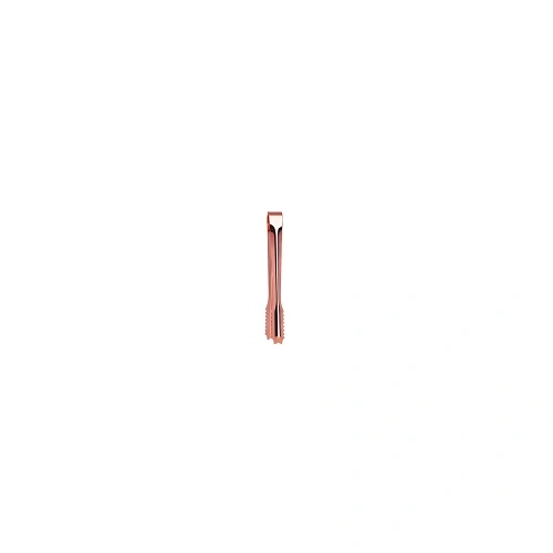 ZANZI ALLIGATOR TEETH ICE TONG ROSE GOLD