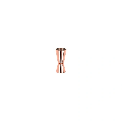 ZANZI CLASSIC STYLE JIGGER 20/50ml ROSE GOLD