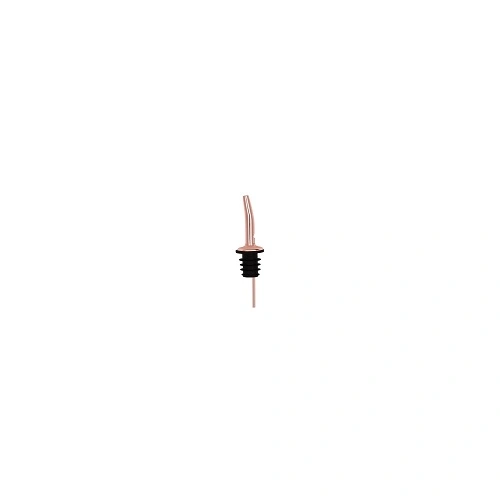 ZANZI SPEED POURER ROSE GOLD 113x29mm (PACK OF 4)