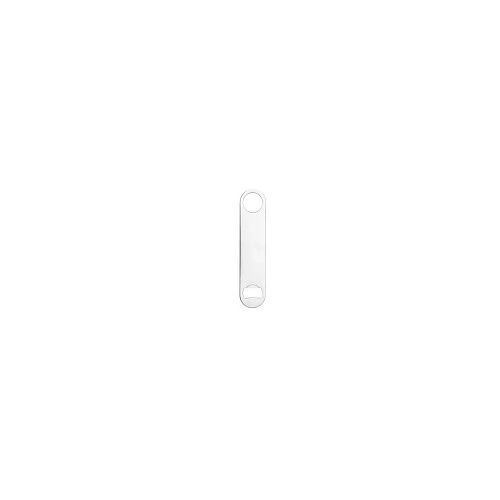 ZANZI BAR BLADE S/ST 180mm x 40mm