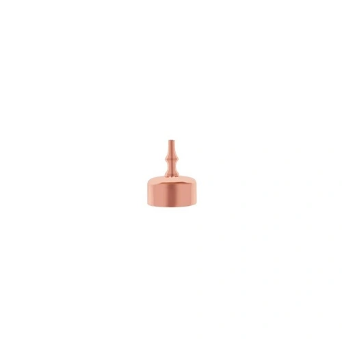 ZANZI BITTERS BOTTLE SPARE ROSE GOLD TOP FOR Z0897