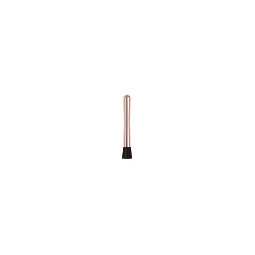 ZANZI COCKTAIL MUDDLER ROSE GOLD 205mmH x 33mmØ