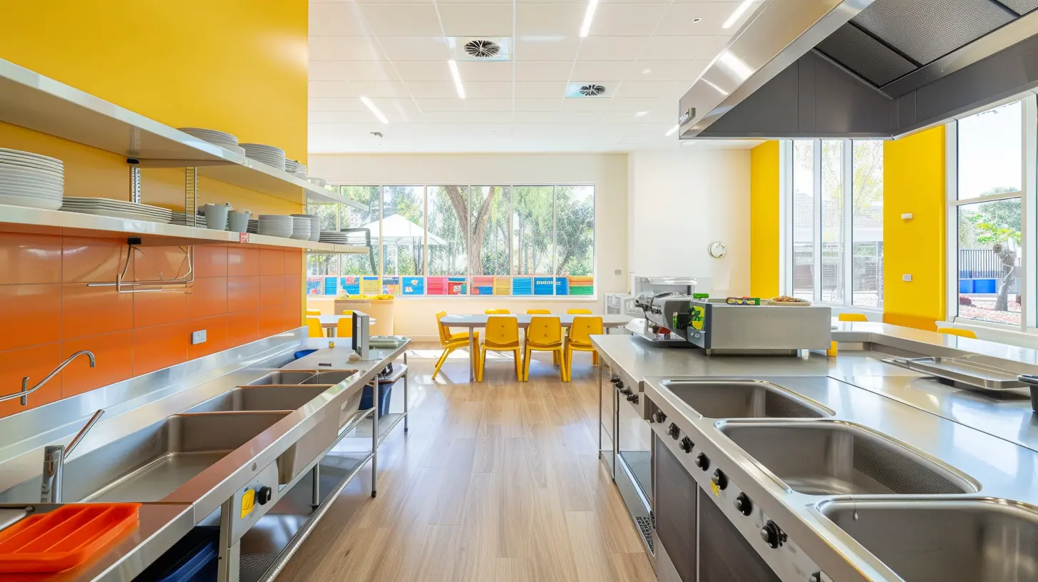 Schools and Kindergartens featured image