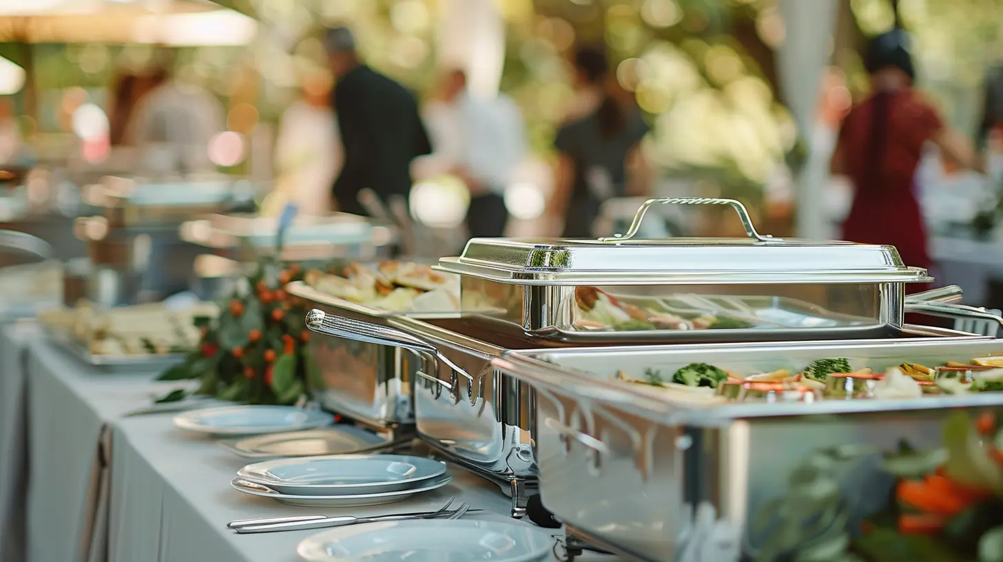 Catering & Events featured image