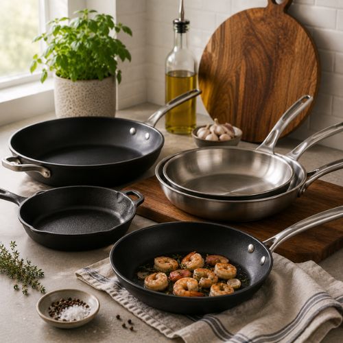 Frypans & Skillets featured image