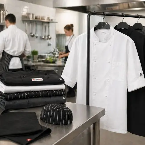 Chef Uniforms and Footwear featured image