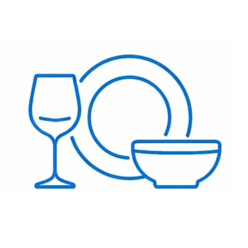 Tabletop and Serving