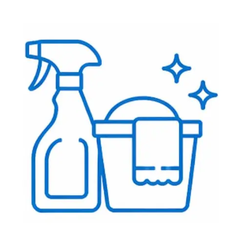 Cleaning and Hygiene