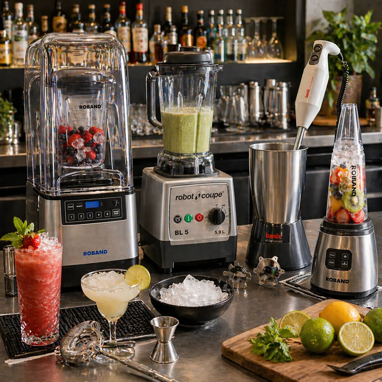 Bar Blenders featured image