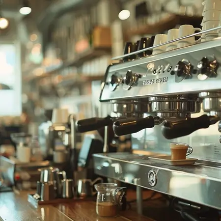 How to Choose the Right Equipment for Your Café (Without Overspending)