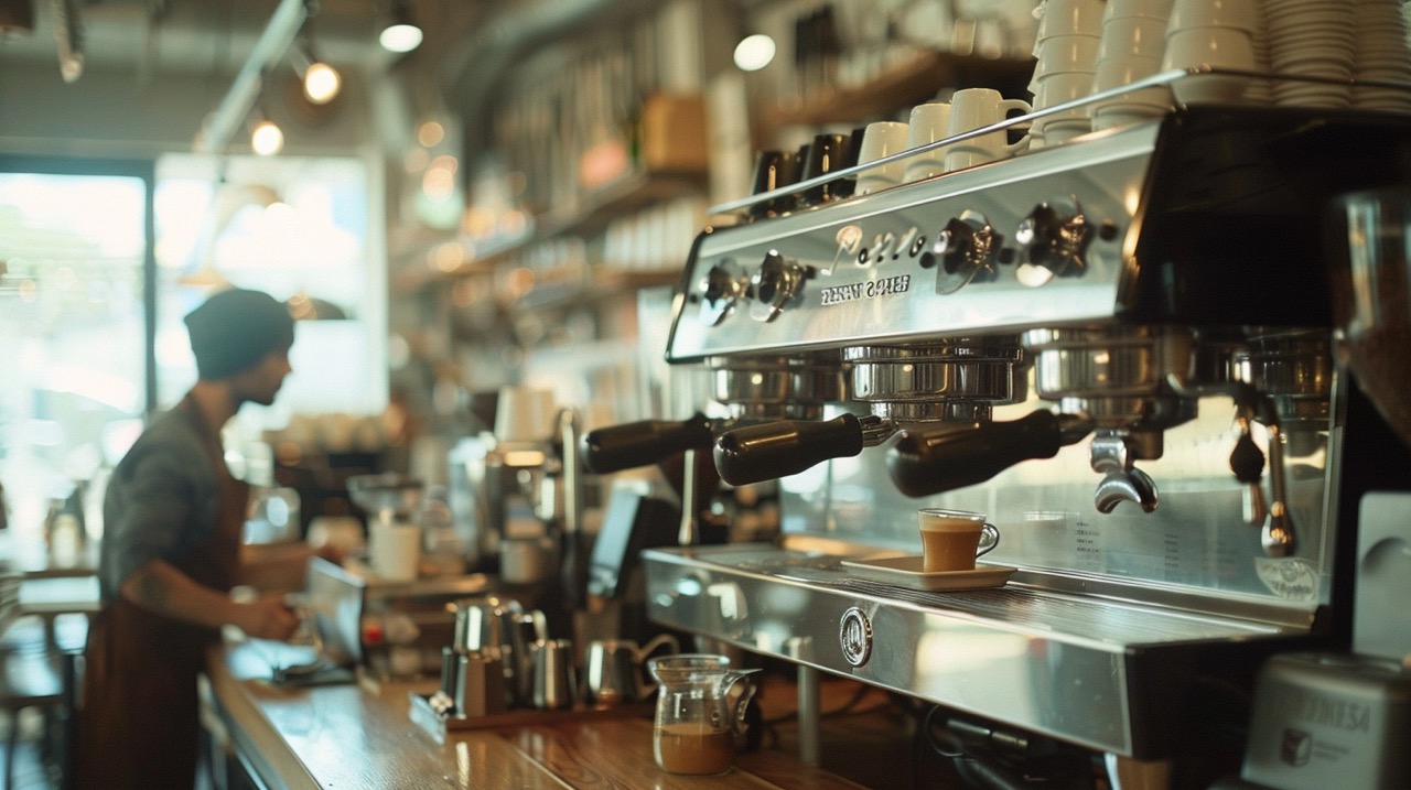 How to Choose the Right Equipment for Your Café (Without Overspending)
