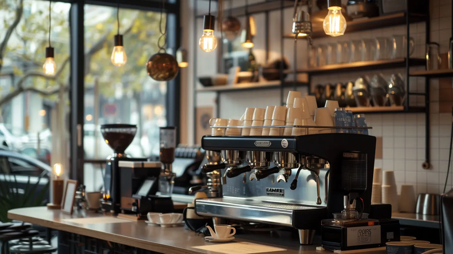 Restaurants and Cafes featured image