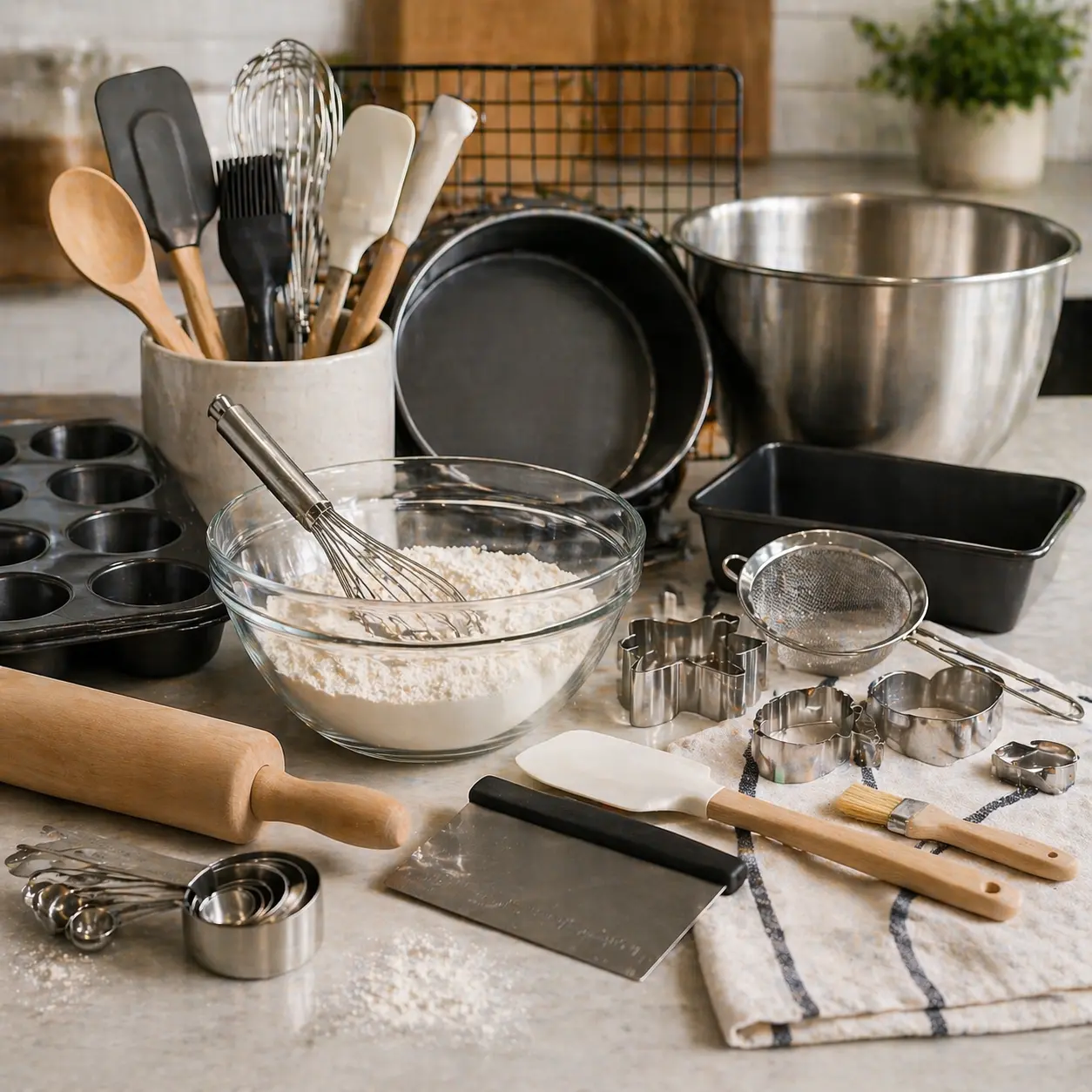 Baking featured image