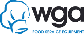 WGA Food Service Equipment logo