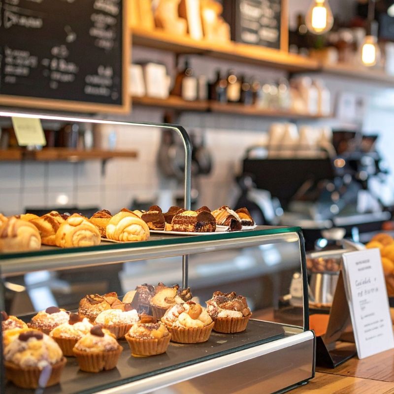 Food Display Equipment