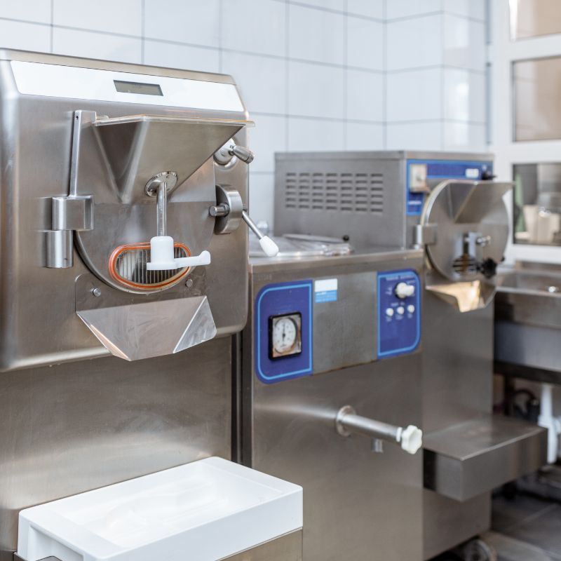 Refrigeration and Ice Makers